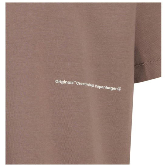 Jack & Jones Ανδρική κοντομάνικη μπλούζα Jack & Jones Ανδρική κοντομάνικη μπλούζα